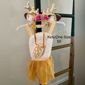 Deer Girl Costume
